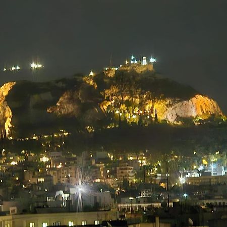 Acropolis View And 360 Degrees Daire Atina Dış mekan fotoğraf