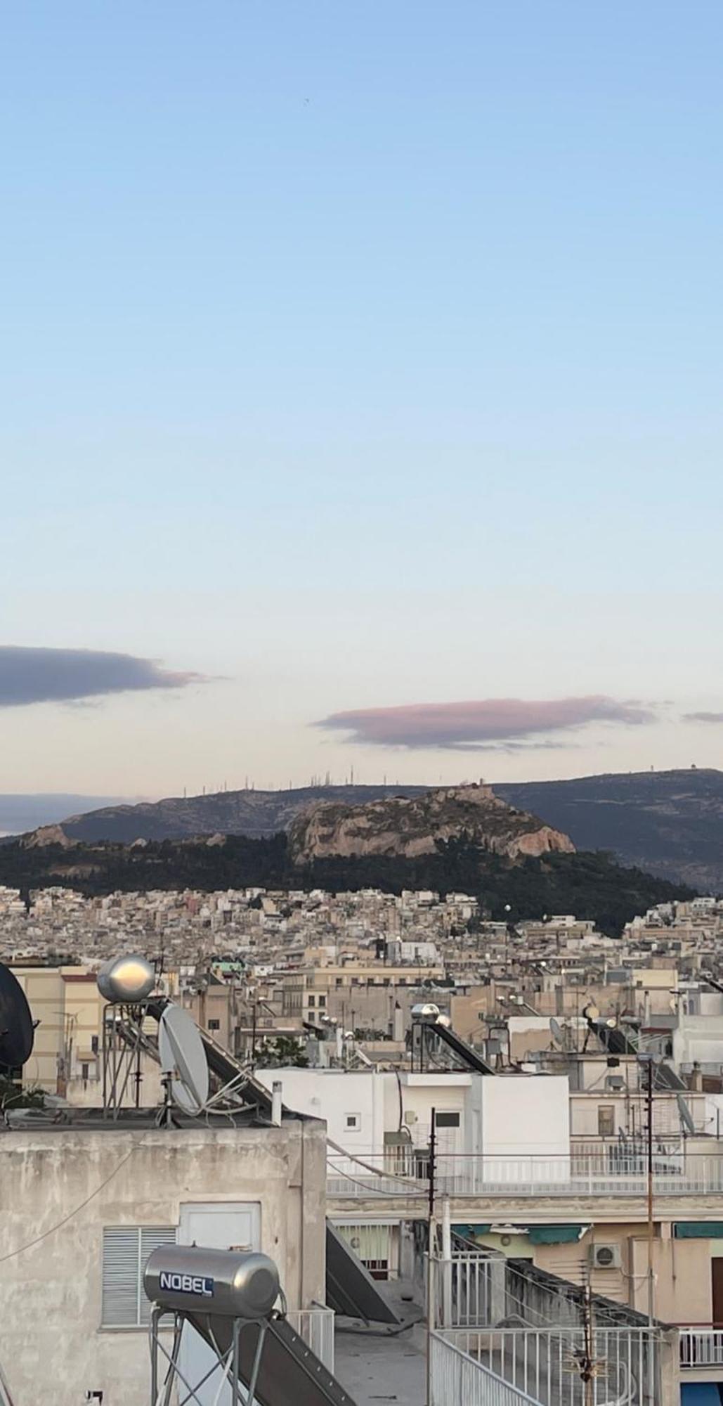 Acropolis View And 360 Degrees Daire Atina Dış mekan fotoğraf