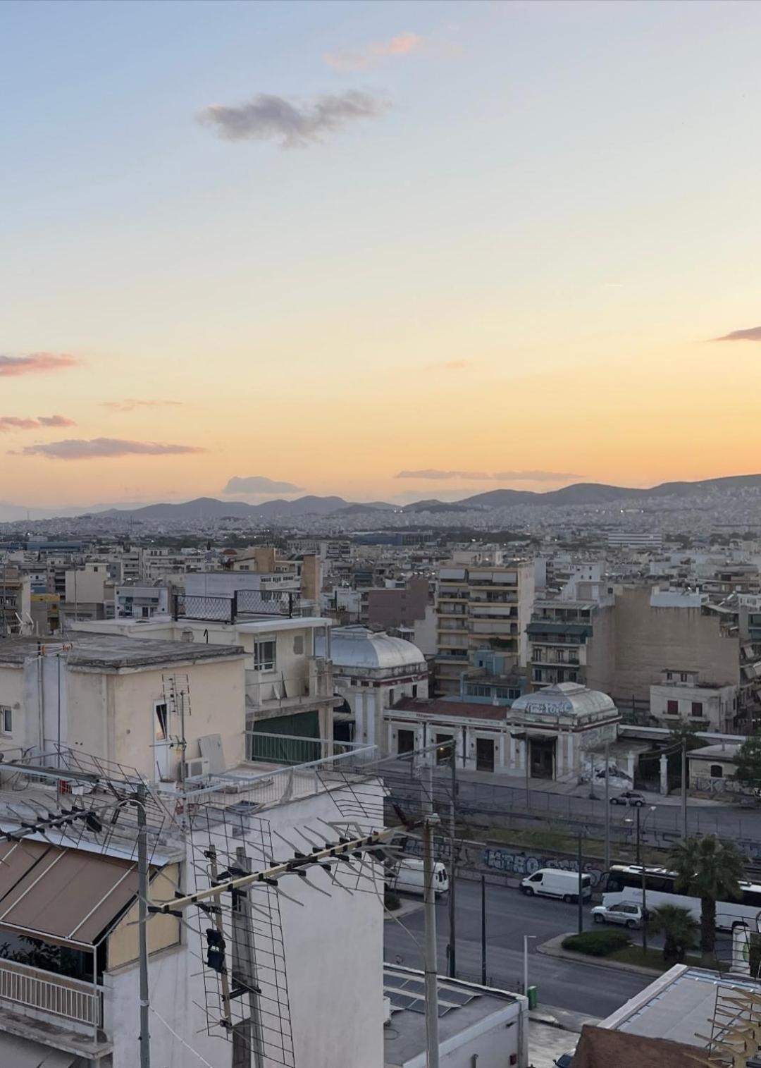 Acropolis View And 360 Degrees Daire Atina Dış mekan fotoğraf