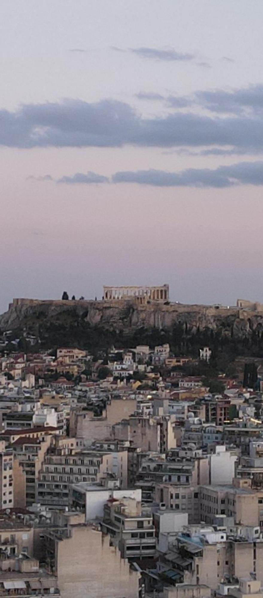 Acropolis View And 360 Degrees Daire Atina Dış mekan fotoğraf