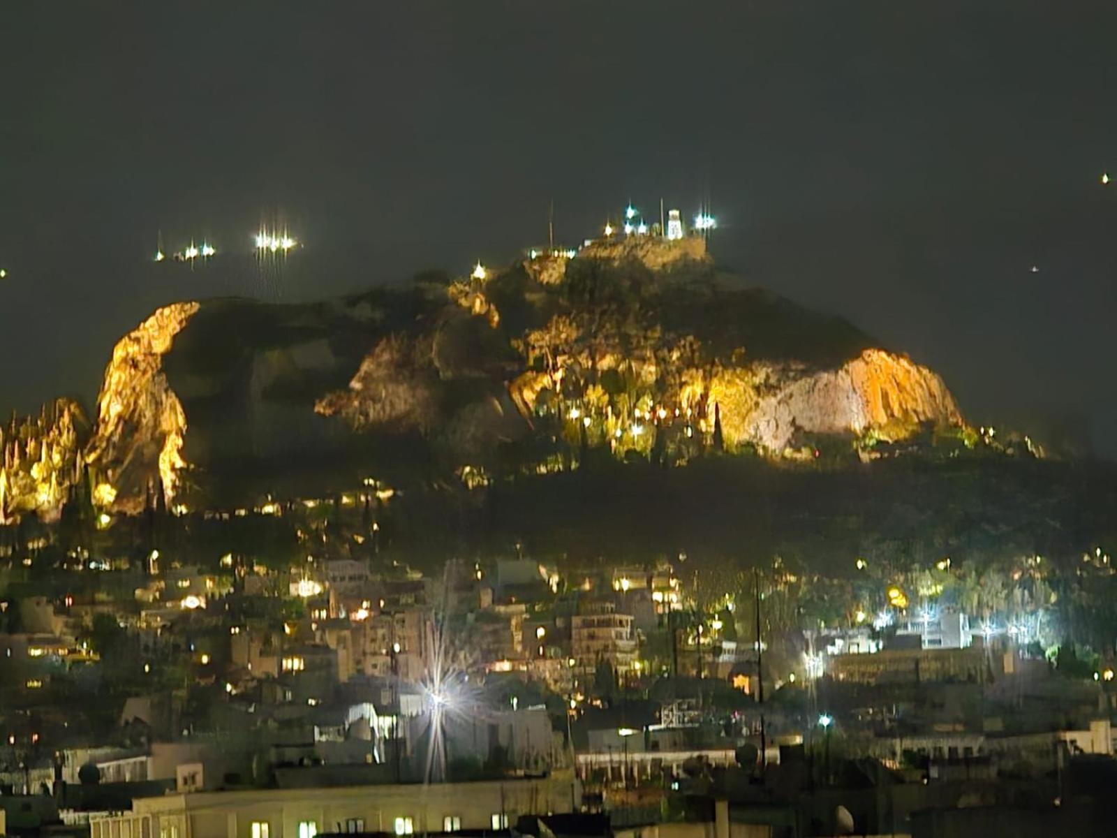 Acropolis View And 360 Degrees Daire Atina Dış mekan fotoğraf
